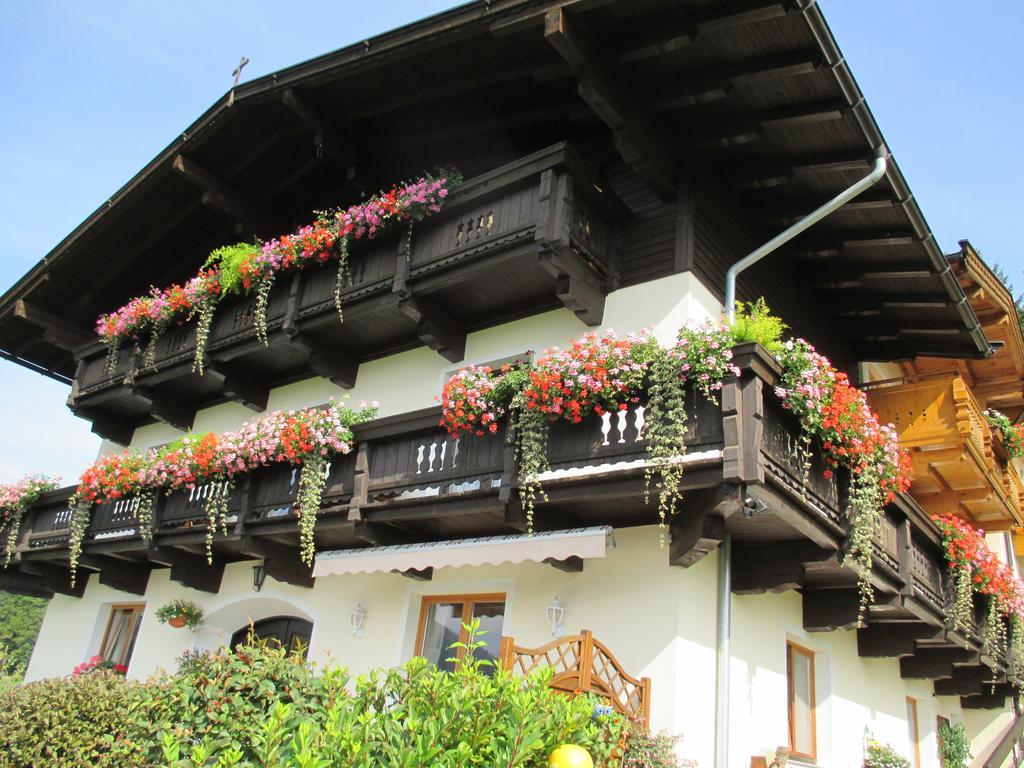 Haus Bergfried Westendorf Exterior foto