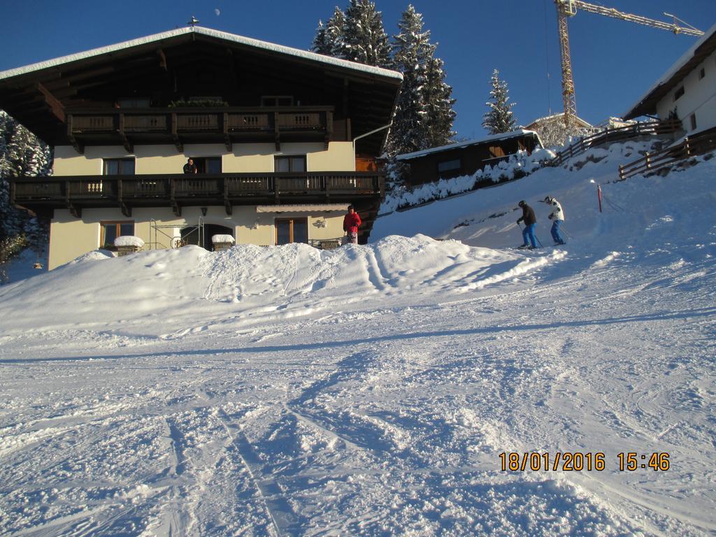 Haus Bergfried Westendorf Exterior foto