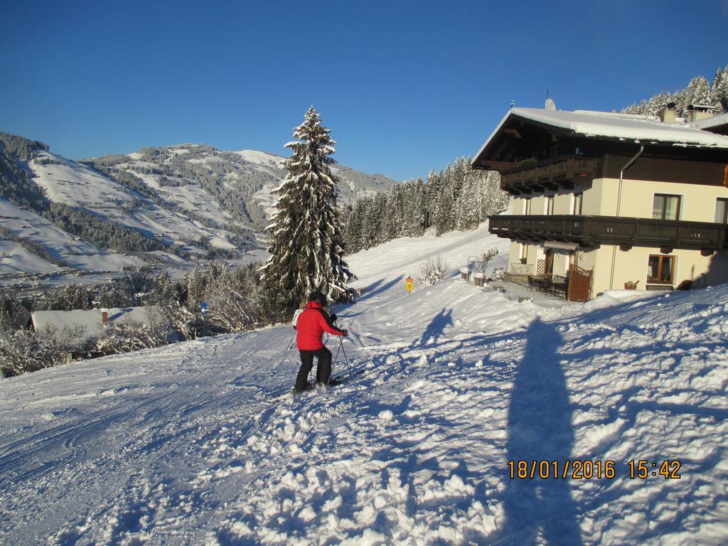 Haus Bergfried Westendorf Exterior foto
