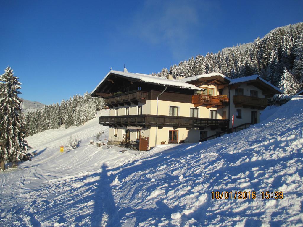 Haus Bergfried Westendorf Exterior foto