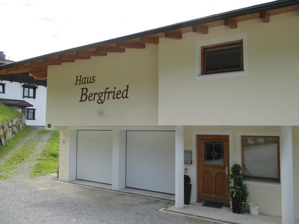 Haus Bergfried Westendorf Exterior foto