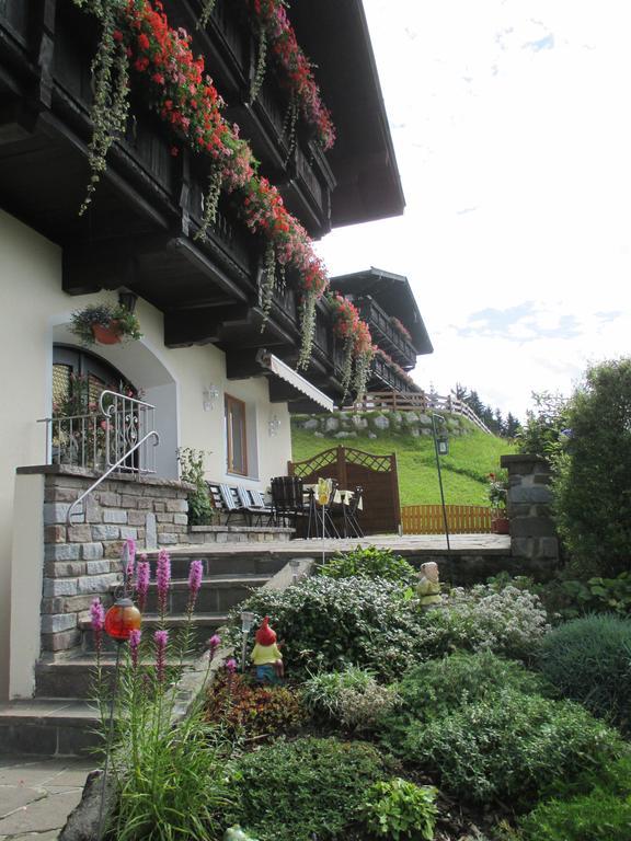 Haus Bergfried Westendorf Exterior foto